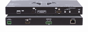 DCX-2x1-HC10 Видеомикшер с возможностью подключения HDMI 2.0 и USB-C